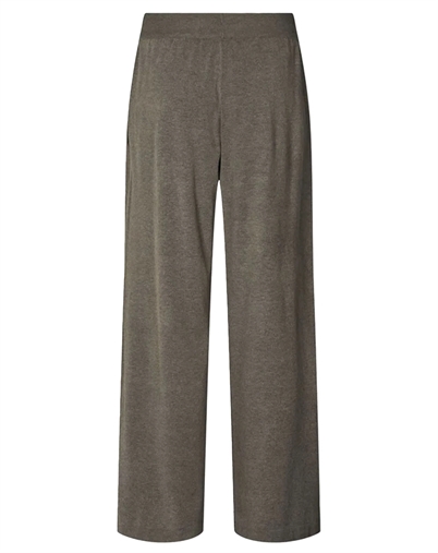 Filine Knit Lounge Wide Bukser - Rabens Saloner